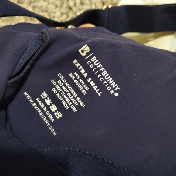 Buffbunny candy wrap sports bra - Picture 3 of 5